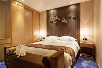 Rising Hotel Чунцин Экстерьер фото