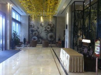 Rising Hotel Чунцин Экстерьер фото