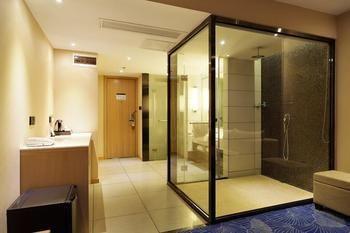 Rising Hotel Чунцин Экстерьер фото